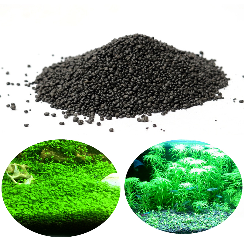 Aquarium Plant Seeds - Aquarium Water Grass Mud Plant Seed