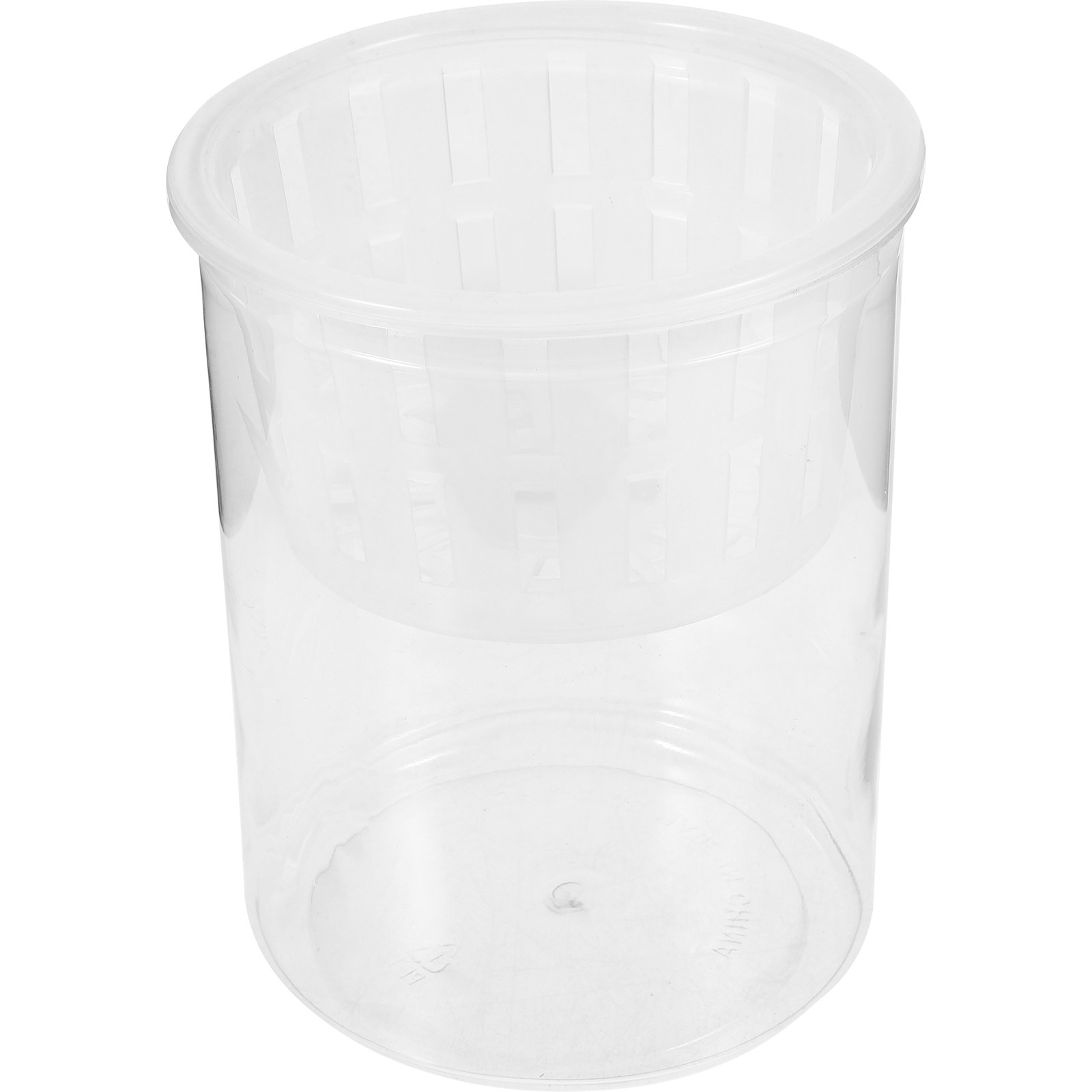 Planted Aquarium For Goldfish - Desktop Plastic Fish Tank Clear Anti-Falling