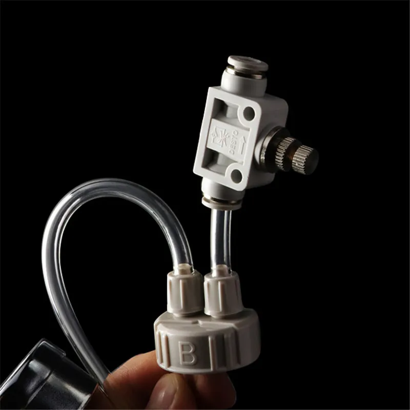 CO2 Generator Aquarium Planted - Planted Aquarium Co2 System recension och pris