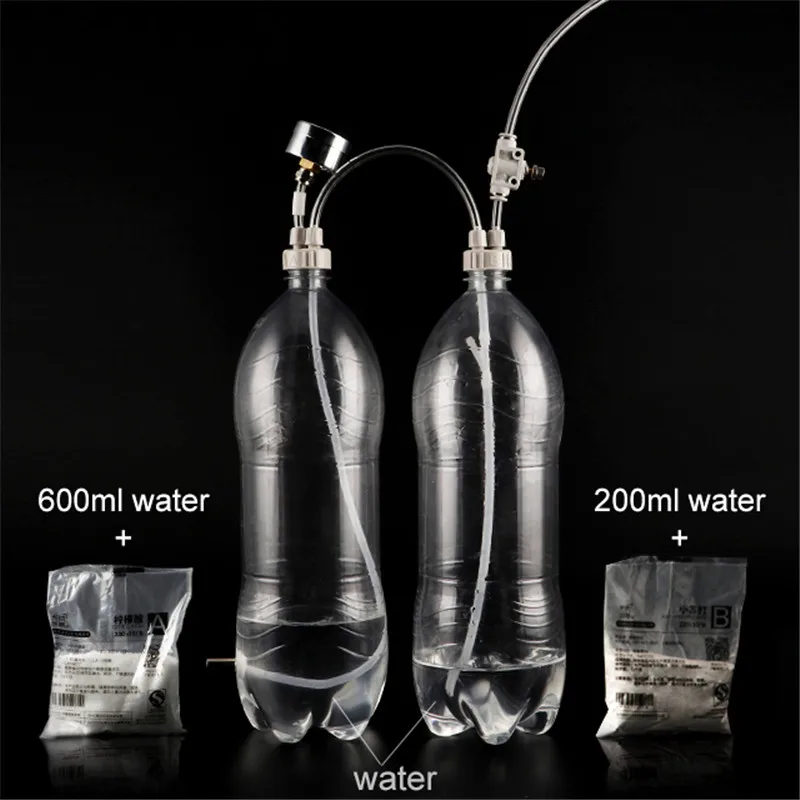 CO2 Generator Aquarium Planted - Planted Aquarium Co2 System recension och pris