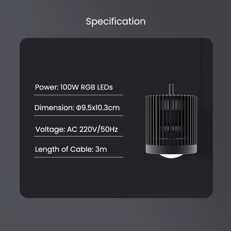 skynuo Super Colour 100W Fresh - Planted Aquarium For Goldfish recension och pris