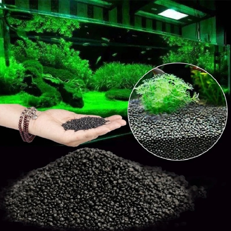 Fish Tank Water Grass Mud Plan - Planted Aquarium Fertilizer recension och pris