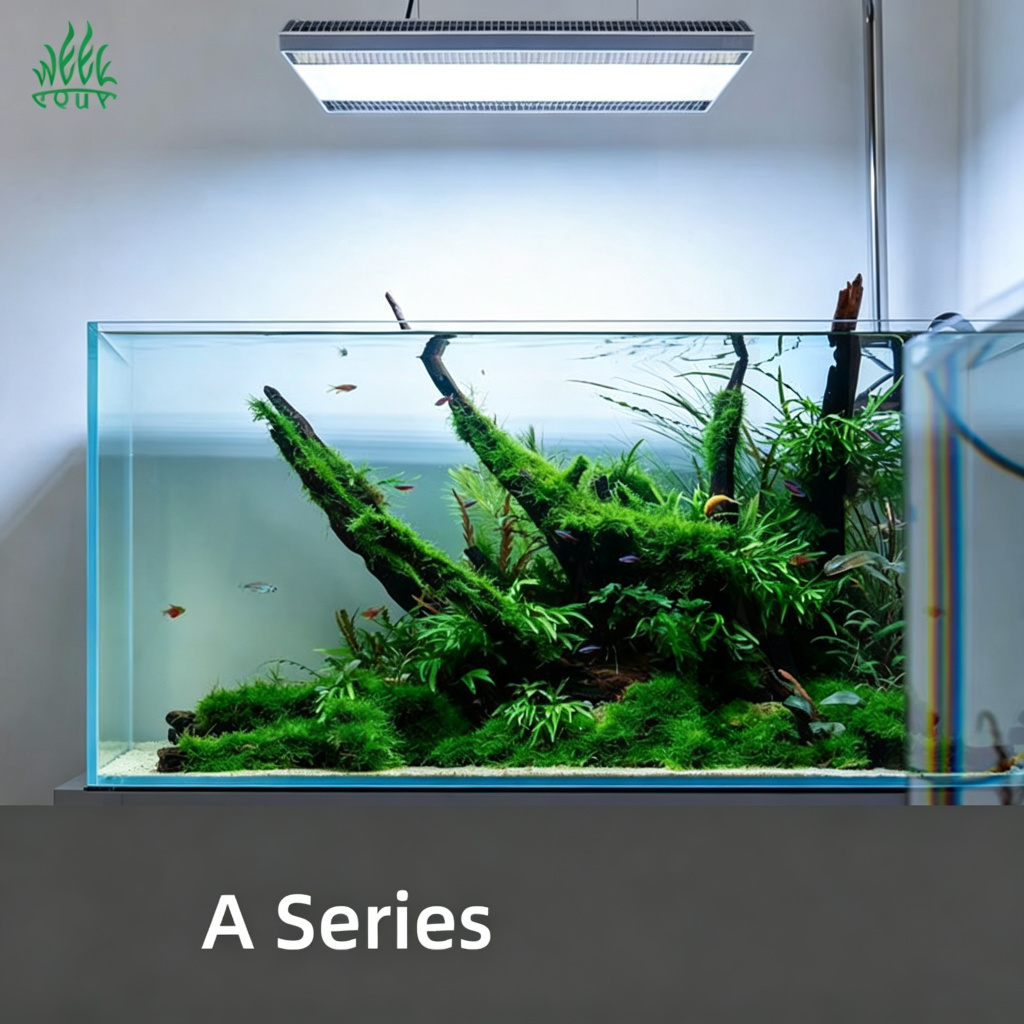 Week Aqua A430Pro LED Aquarium - Planted Aquarium Uv Light recension och pris
