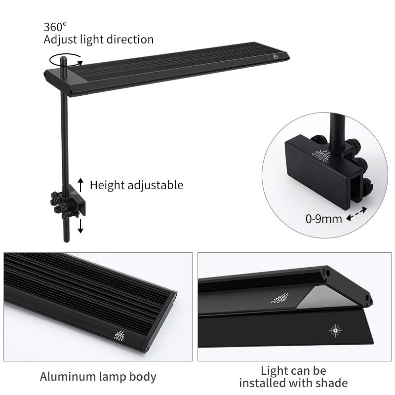 Week Aqua S Series Solo LED Aq - Planted Aquarium Uv Light recension och pris