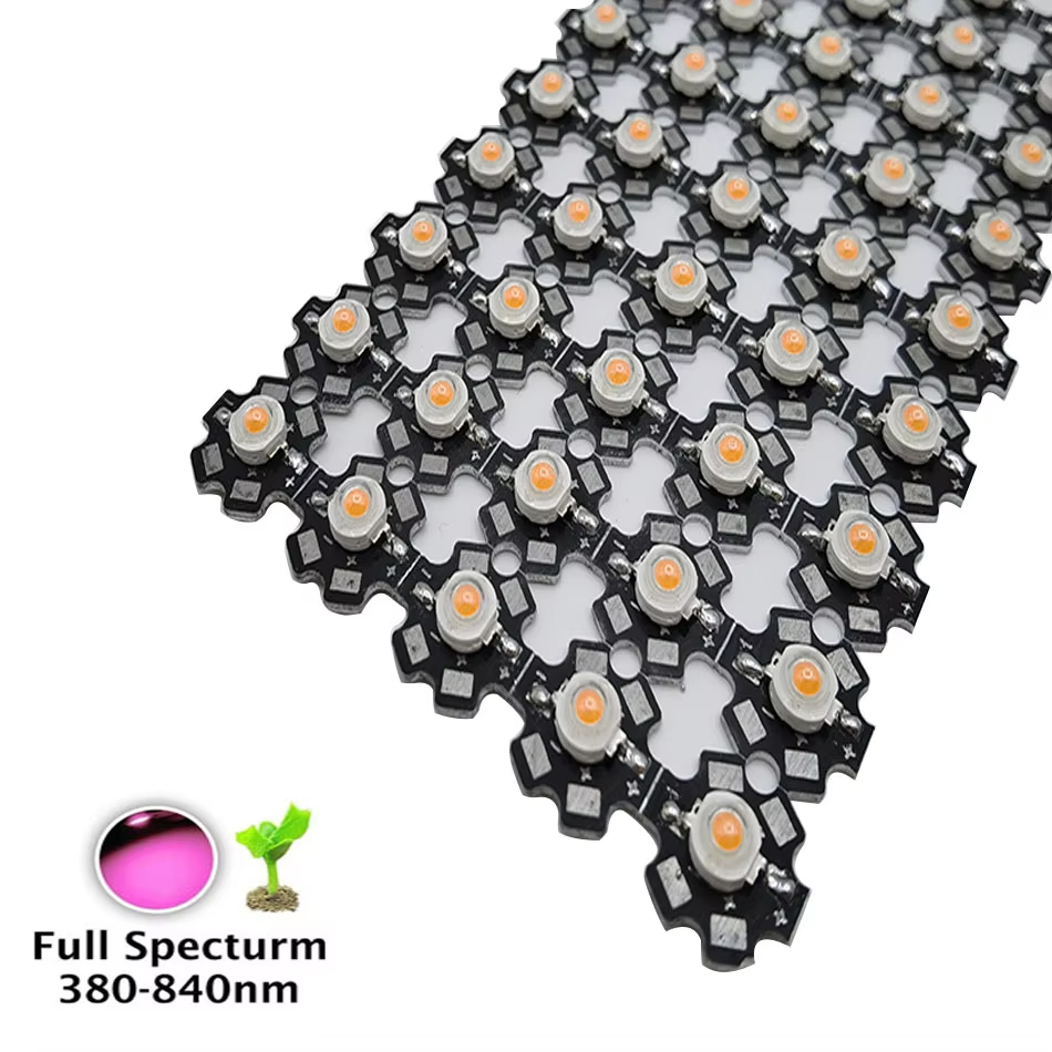 1W 3W 5W LED Lamp Beads Grow L - Aquarium Plant Seeds recension och pris