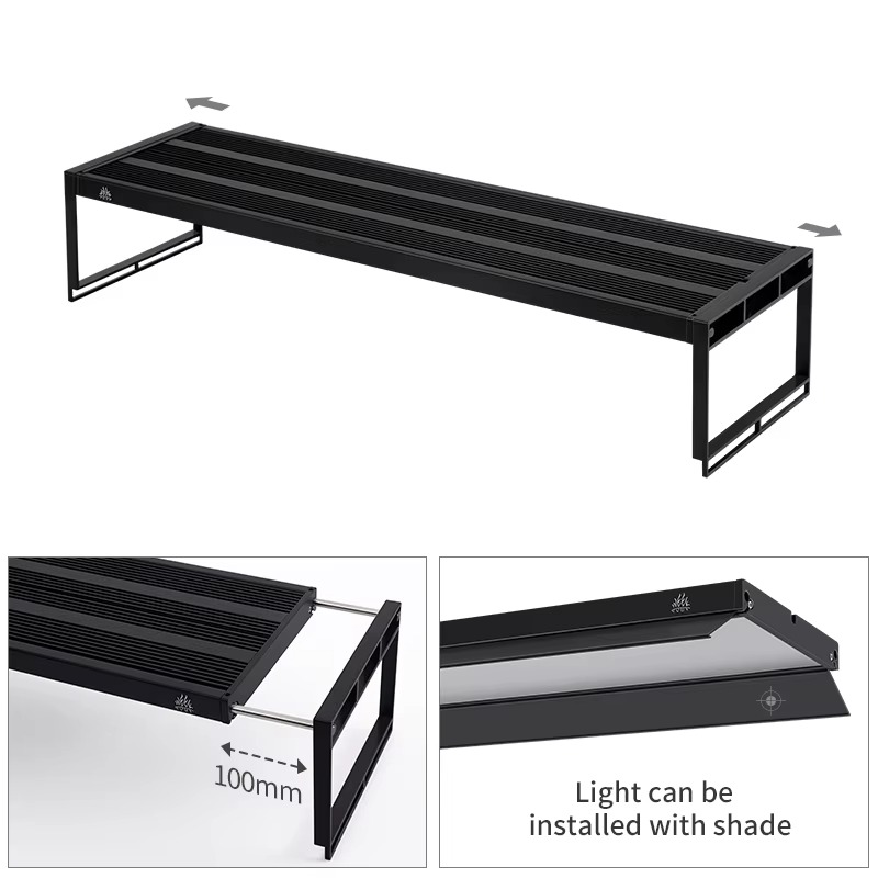L Series Aquarium Light with E - Planted Aquarium Uv Light recension och pris