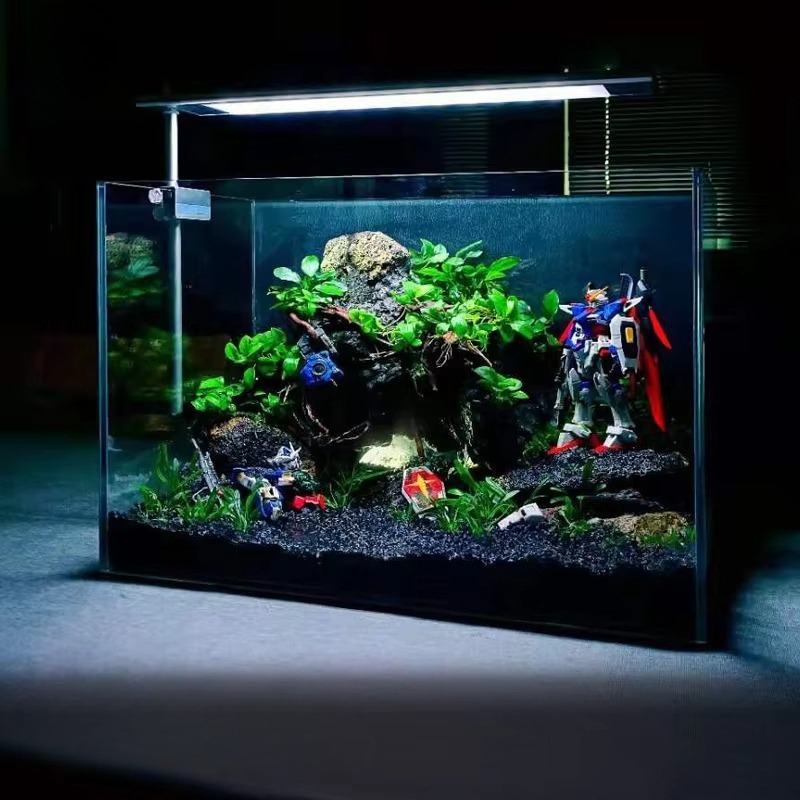 S450 35W RGB UV Full Spectrum  - Planted Aquarium Uv Light recension och pris