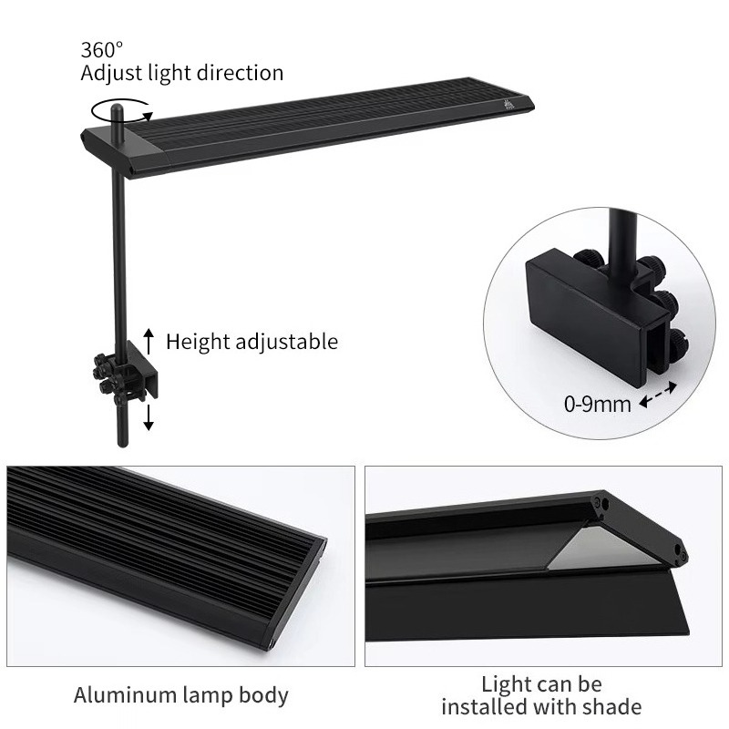 S450 35W RGB UV Full Spectrum  - Planted Aquarium Uv Light recension och pris