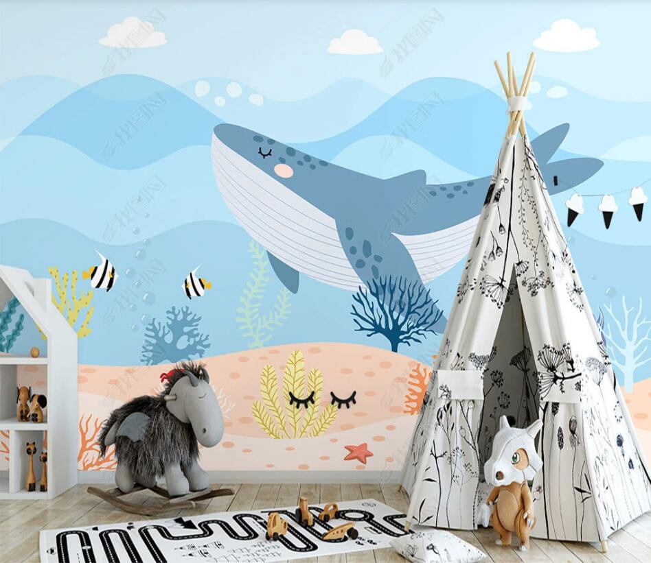 Customized wallpaper cartoon c - Planted Aquarium Wallpaper recension och pris
