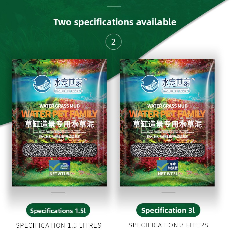 SYSENCIAGA Planted Aquarium Su - Planted Aquarium Fertilizer recension och pris