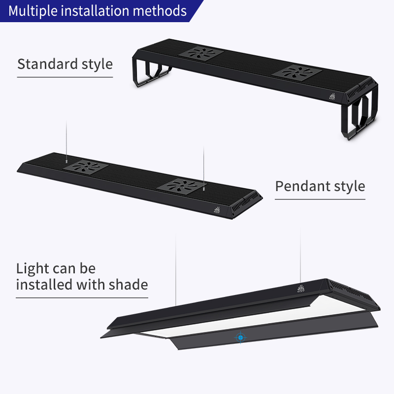 WEEK AQUA Pandora P Series Aqu - Planted Aquarium Uv Light recension och pris
