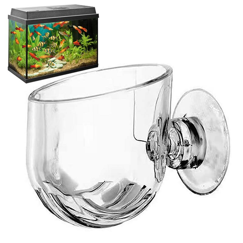 Acrylic Aquatic Plant Cup Aqua - Aquarium Plant Seeds recension och pris