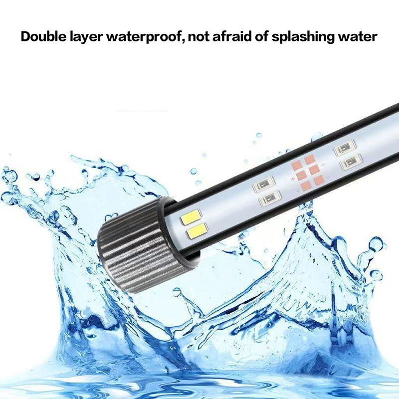 17-47CM USB Plug Aquarium Ligh - Aquarium Plant Ornament recension och pris