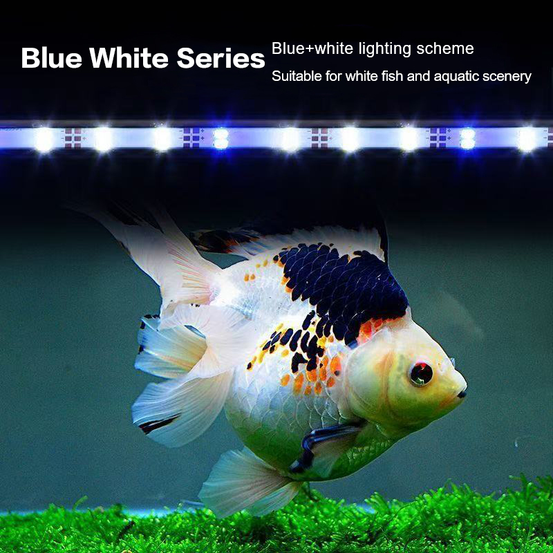 17-47CM USB Plug Aquarium Ligh - Aquarium Plant Ornament recension och pris