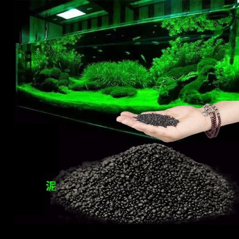 500g Aquarium Planted Soil Sub - Planted Aquarium Fertilizer recension och pris