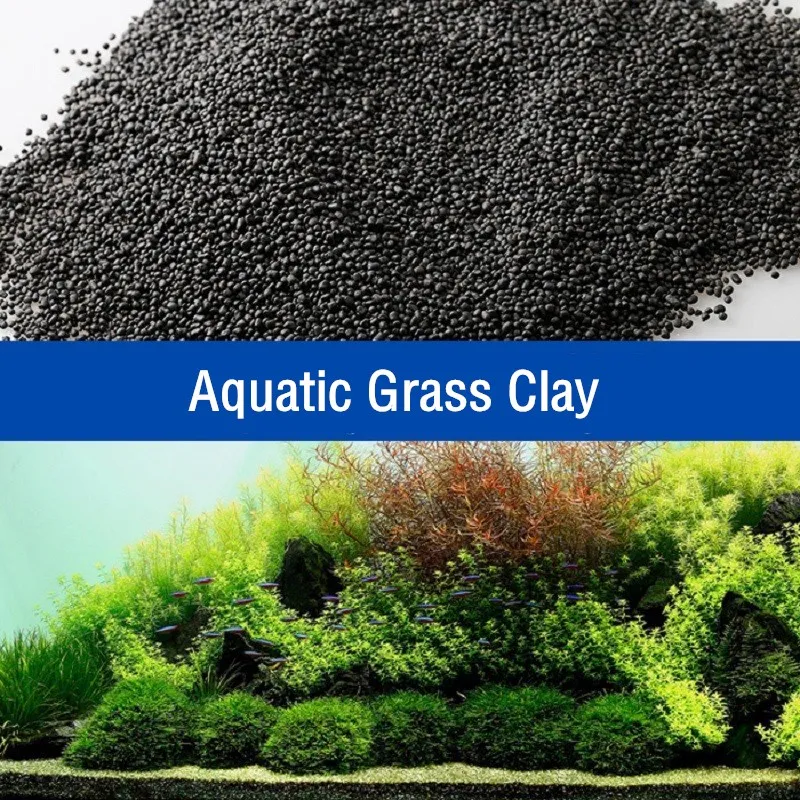 500g Aquarium Planted Soil Sub - Planted Aquarium Fertilizer recension och pris