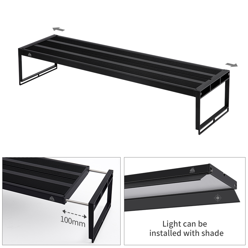 Series Aquarium Light with Ext - Planted Aquarium Uv Light recension och pris