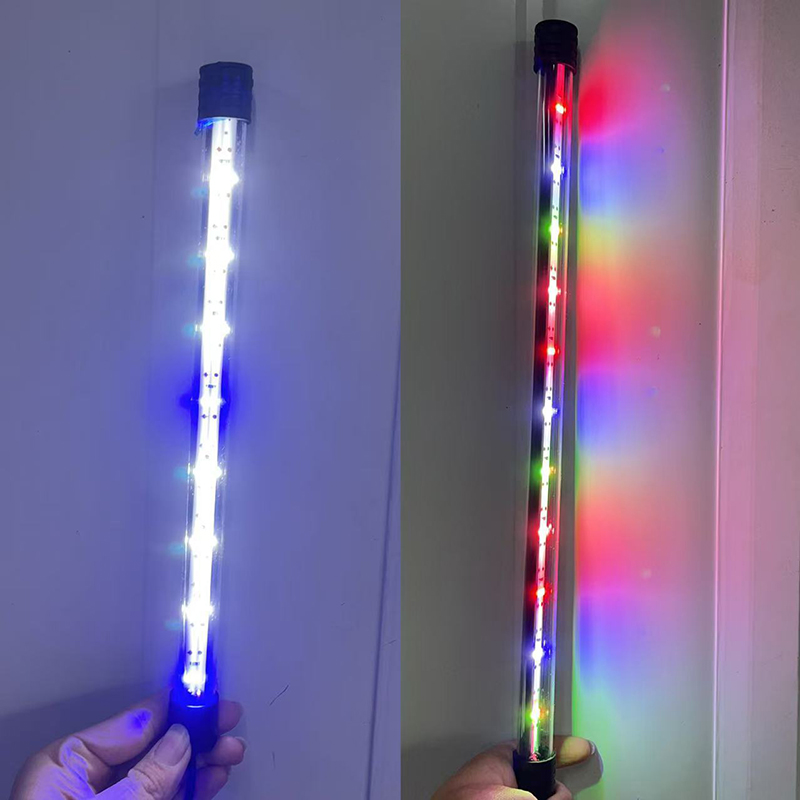 Fish Tank Light Underwater Lig - Aquarium Plant Ornament recension och pris
