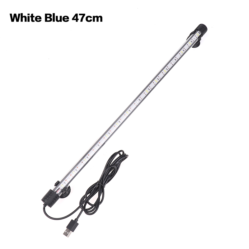 Fish Tank Light Underwater Lig - Aquarium Plant Ornament recension och pris