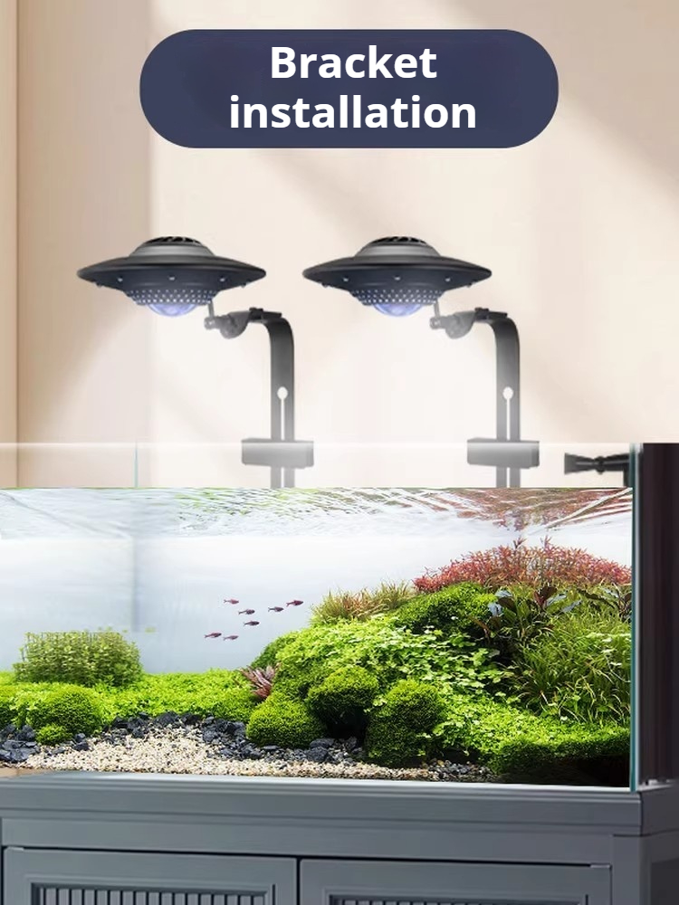 UFO Fish Aquarium Light, Full- - Planted Aquarium For Goldfish recension och pris