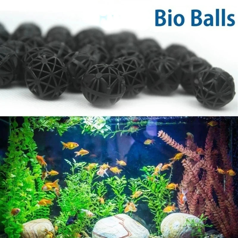 50/100Pcs Home Aquarium Pond B - Planted Aquarium Fertilizer recension och pris