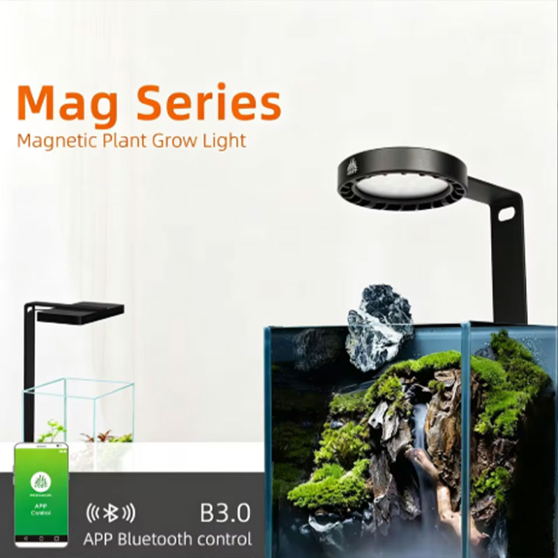 WEEK AQUA Mag Pro Mag Max Nano - Aquarium Plant Ornament recension och pris