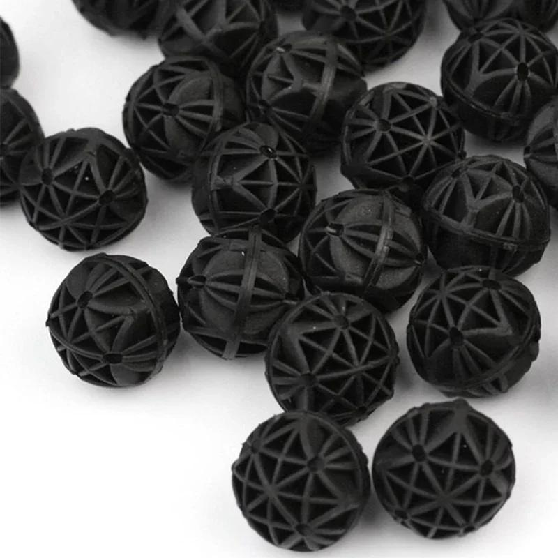 50Pcs 16mm Bio Balls Aquarium  - Planted Aquarium Fertilizer recension och pris