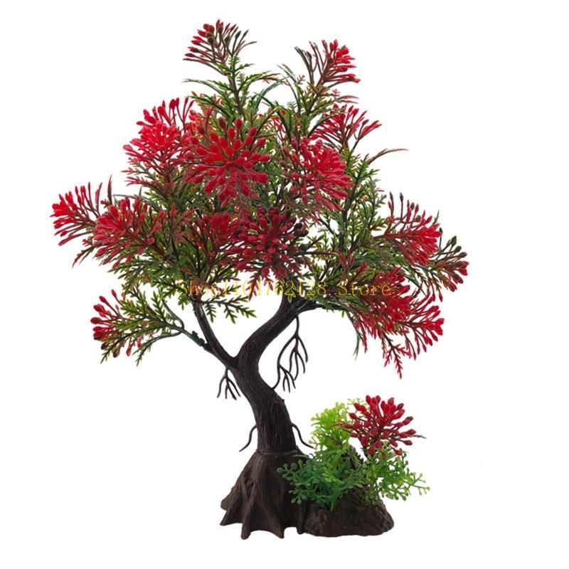 Aquarium Plant Decor Artificia - Planted Aquarium Best Fish recension och pris