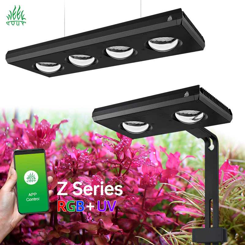 Week Aqua Z250 Pro Full Spectr - Planted Aquarium Uv Light recension och pris