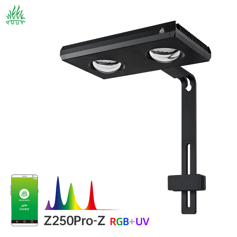 Week Aqua Z250 Pro Full Spectr - Planted Aquarium Uv Light recension och pris