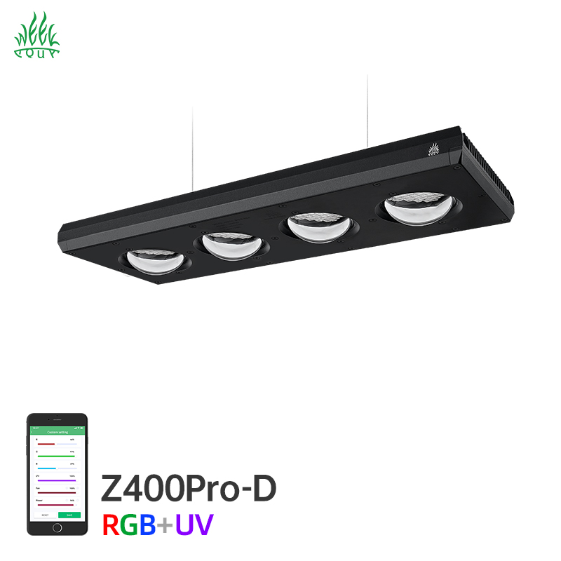 Week Aqua Z250 Pro Full Spectr - Planted Aquarium Uv Light recension och pris