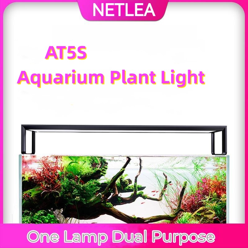 NETLEA 540S/590S Aquarium Full - Aquarium Plant Ornament recension och pris