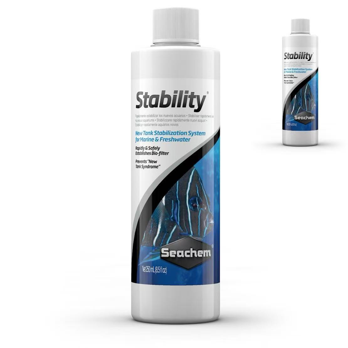 Nitrifying Bacteria for Aquari - Planted Aquarium Fertilizer recension och pris