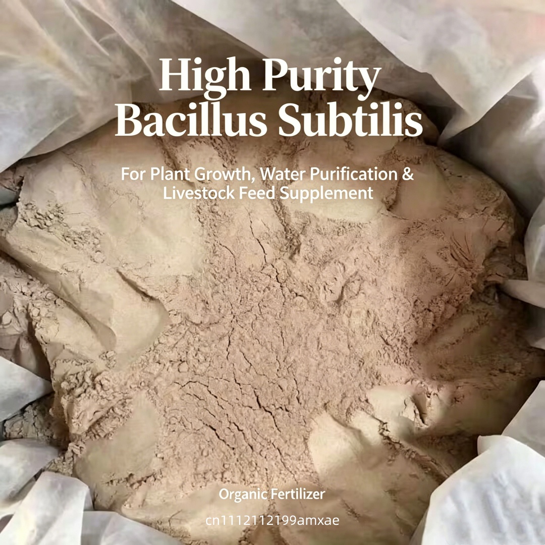 High Activity Bacillus Subtili - Planted Aquarium Fertilizer recension och pris