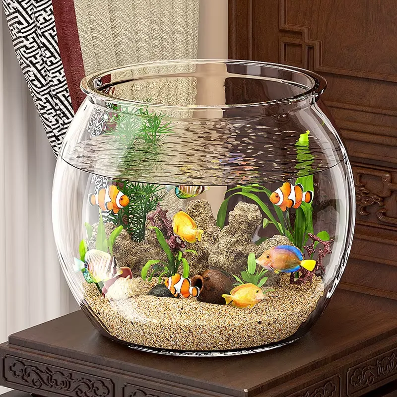 High Quality Compact Clear Pla - Planted Aquarium For Goldfish recension och pris