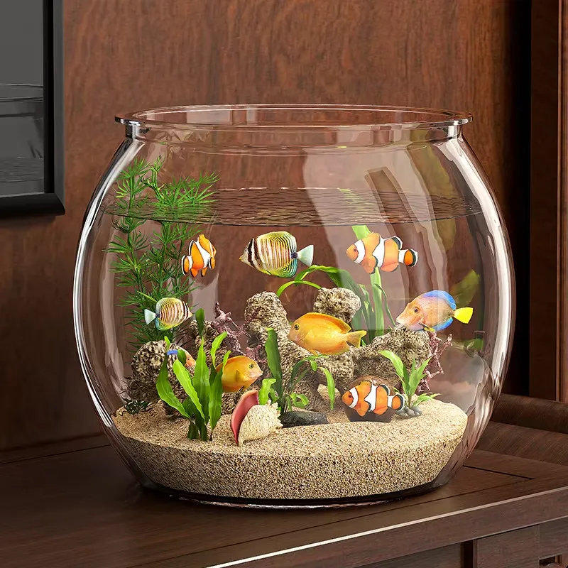 High Quality Compact Clear Pla - Planted Aquarium For Goldfish recension och pris