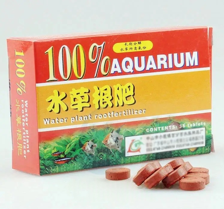 36pcs Aquarium Fish Water Plan - Planted Aquarium Fertilizer recension och pris