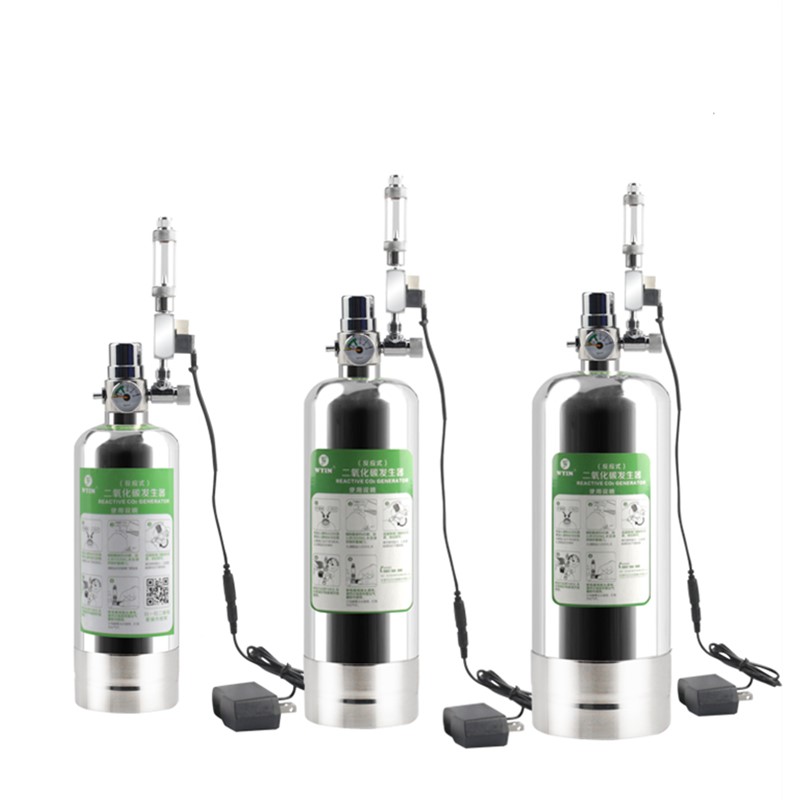 Aquarium DIY CO2 Generator Sys - Planted Aquarium Co2 System recension och pris