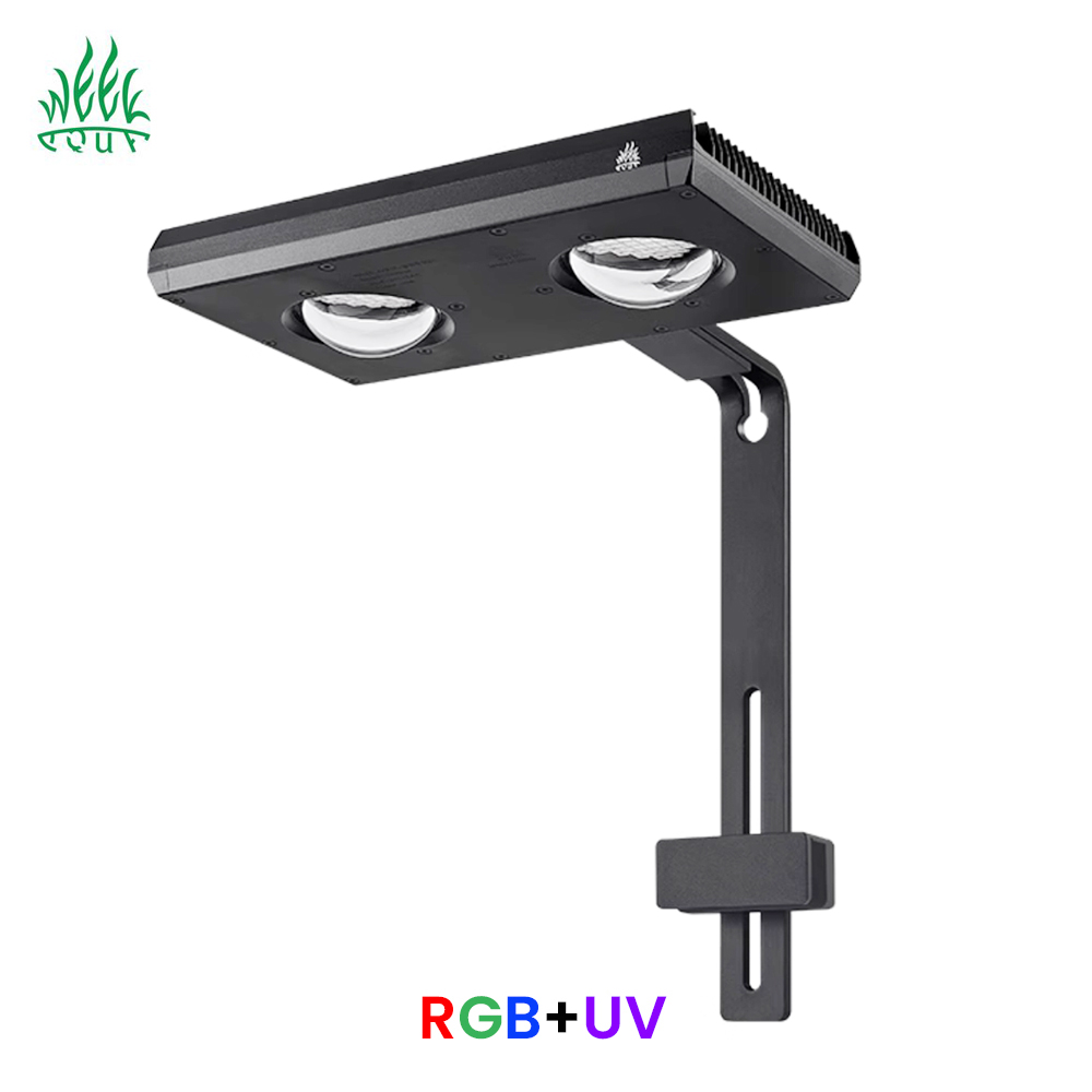 Week Aqua Z250Pro 70W 120W RGB - Planted Aquarium Uv Light recension och pris
