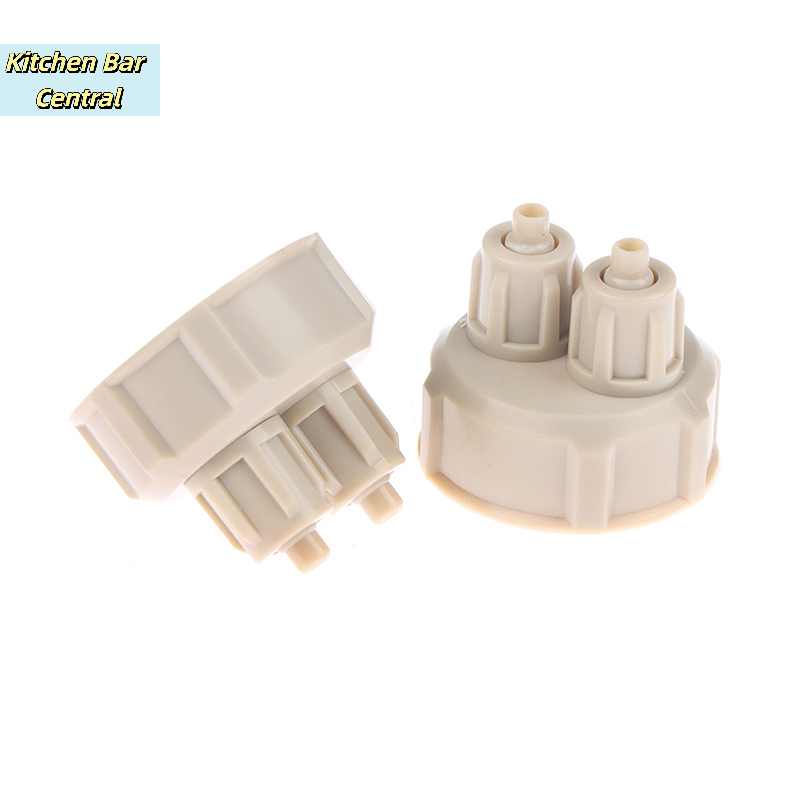 【2Pcs Aquarium CO2 System Tube - Planted Aquarium Co2 System recension och pris