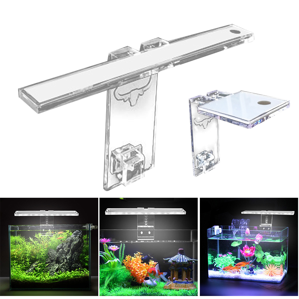 LED Aquarium Lamp Plant Light  - Planted Aquarium Best Fish recension och pris