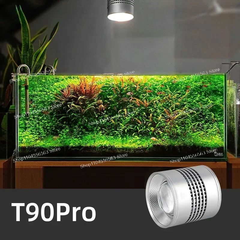 T90 PRO 90W RGB+UV LED Aquariu - Planted Aquarium Uv Light recension och pris