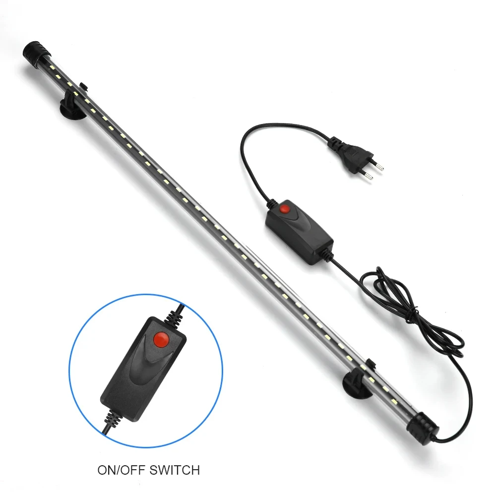 58CM  Aquarium Light LED Plant - Aquarium Plant Ornament recension och pris
