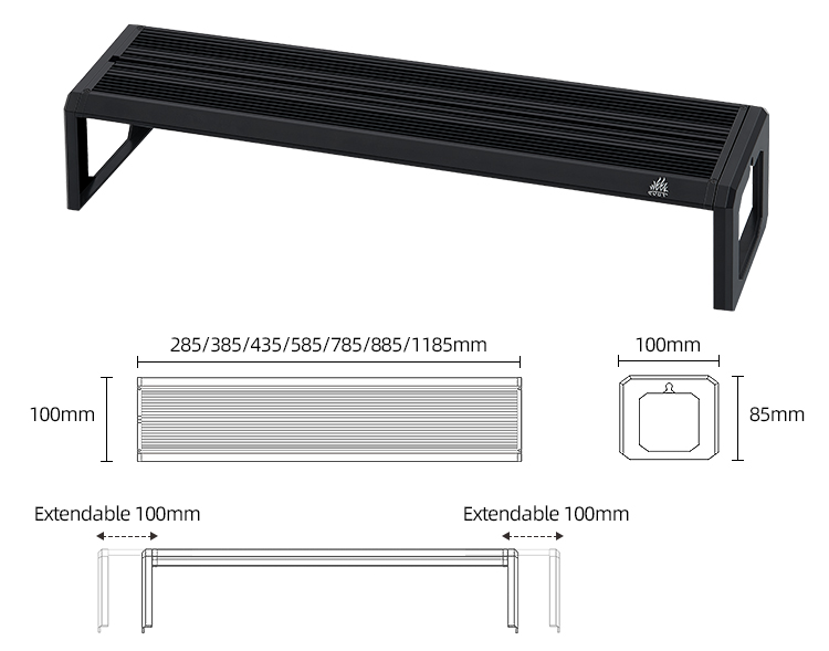 Week Aqua M Series RGB UV LED  - Planted Aquarium Uv Light recension och pris