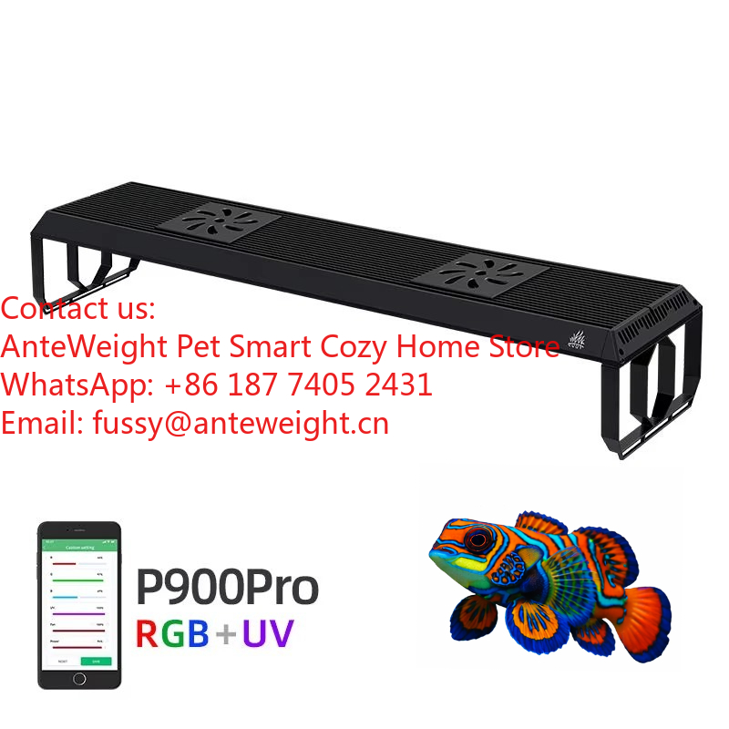 P600/P900/P1200Pro Ver.3 Full  - Planted Aquarium Uv Light recension och pris