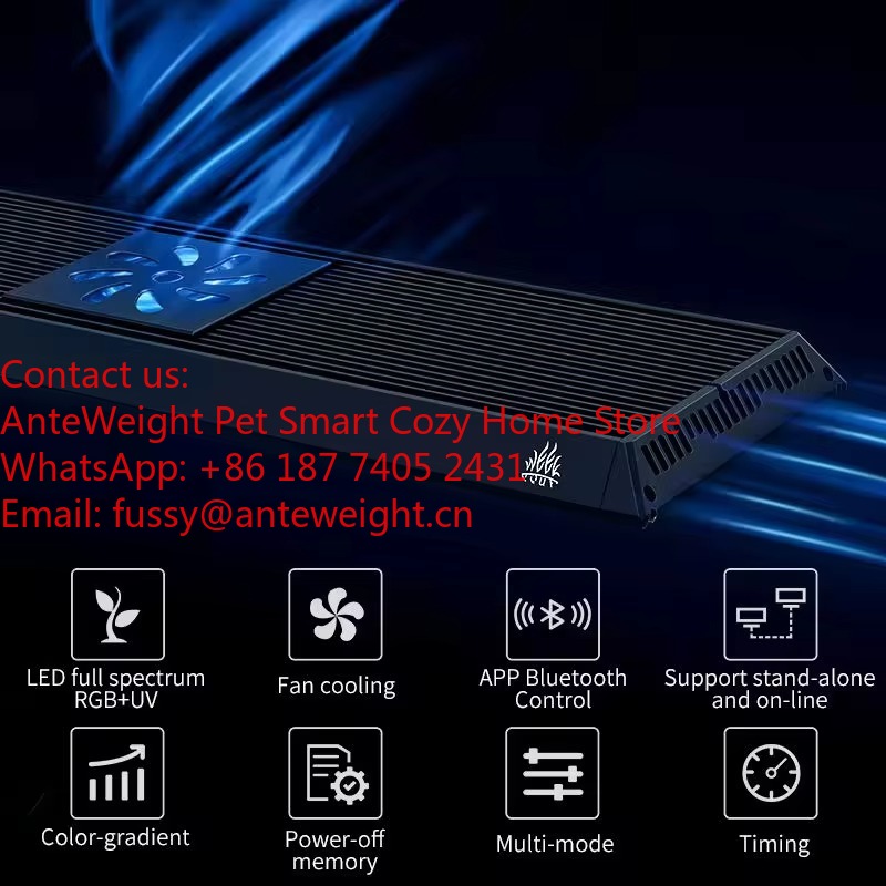 P600/P900/P1200Pro Ver.3 Full  - Planted Aquarium Uv Light recension och pris