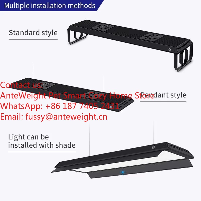 P600/P900/P1200Pro Ver.3 Full  - Planted Aquarium Uv Light recension och pris