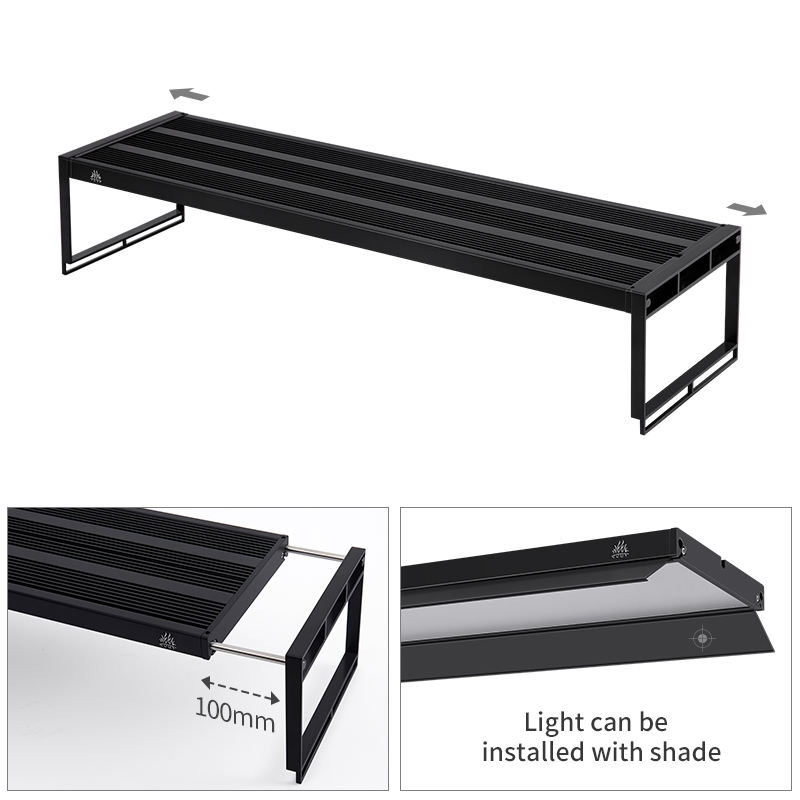 L Series 60/90/120cm Ver.3 Ful - Planted Aquarium Uv Light recension och pris