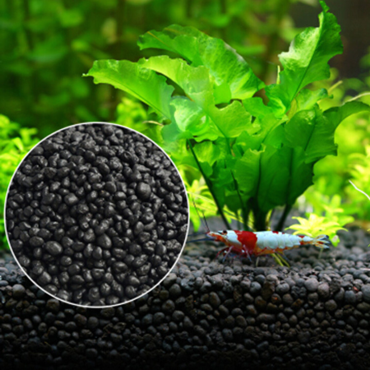 Aquarium Plant Seeds Soil Fish - Planted Aquarium Fertilizer recension och pris