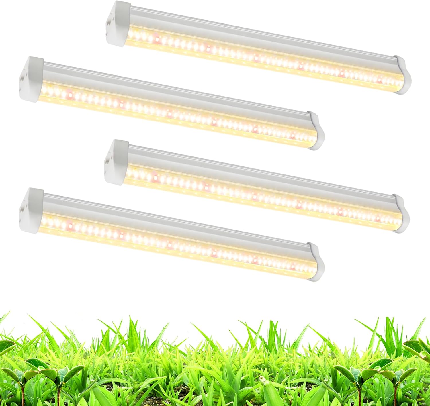 LED Grow Plant Lamp Full Spect - Aquarium Plant Seeds recension och pris